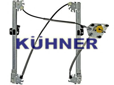 AD KUHNER av1511 -  Подъемное устройство для окон